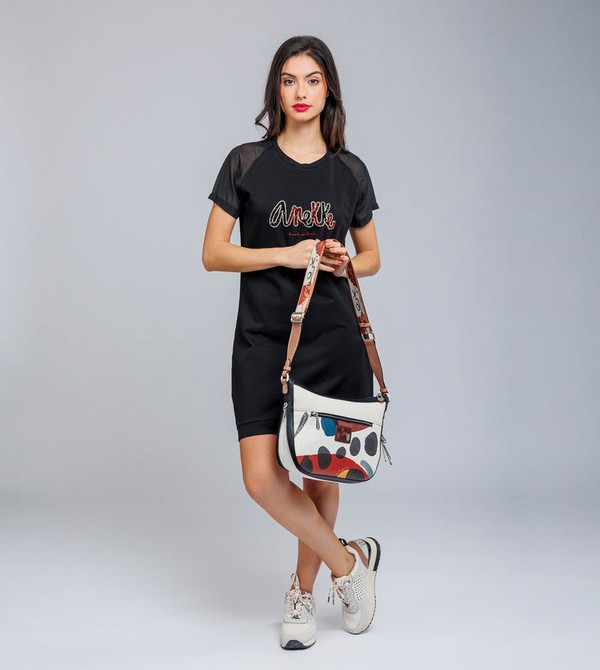 Anekke Large Alma Crossbody Kabelka | 319786NWI