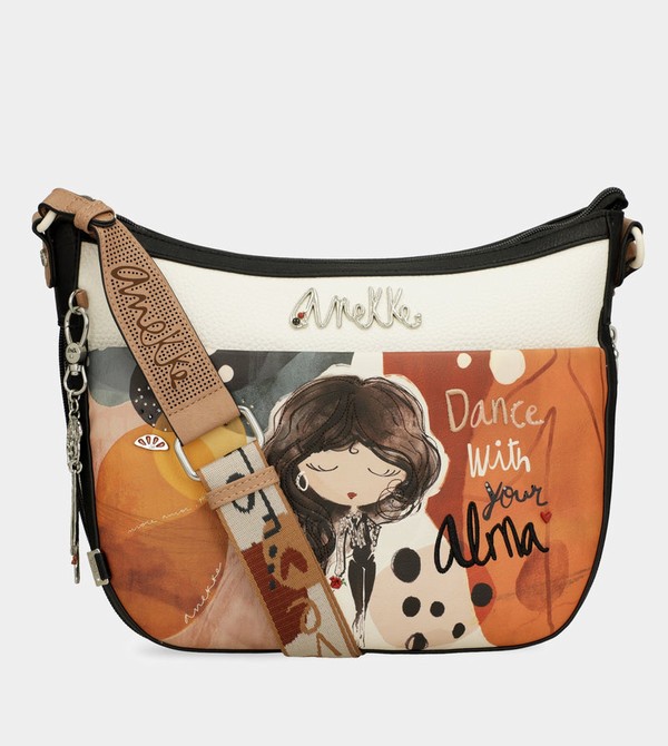 Anekke Large Alma Crossbody Kabelka | 319786NWI