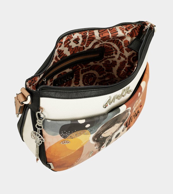 Anekke Large Alma Crossbody Kabelka | 319786NWI