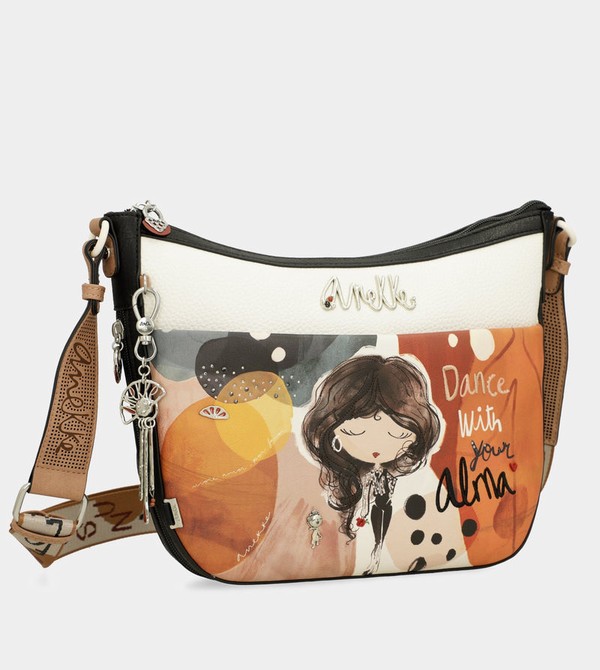 Anekke Large Alma Crossbody Kabelka | 319786NWI