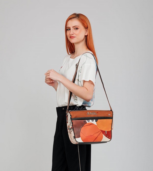 Anekke Large Alma Crossbody Kabelka | 860754XWZ