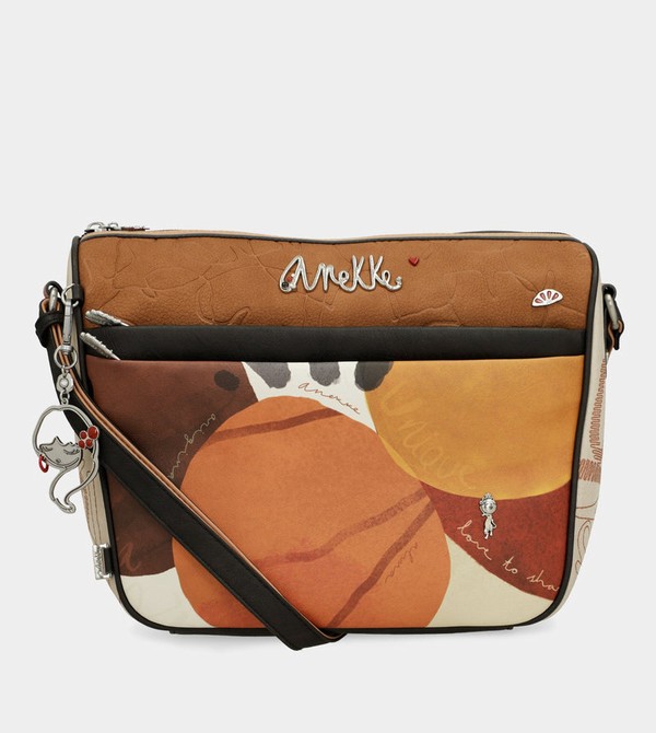 Anekke Large Alma Crossbody Kabelka | 860754XWZ