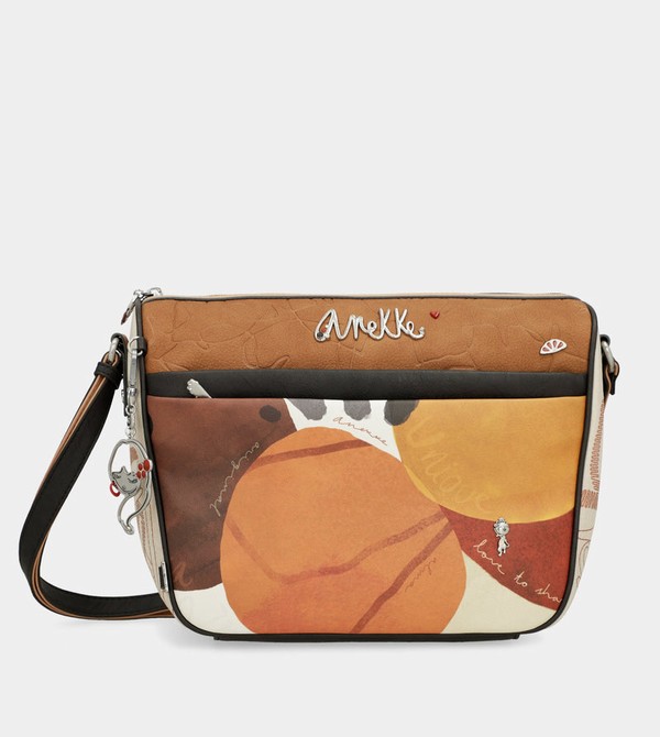 Anekke Large Alma Crossbody Kabelka | 860754XWZ