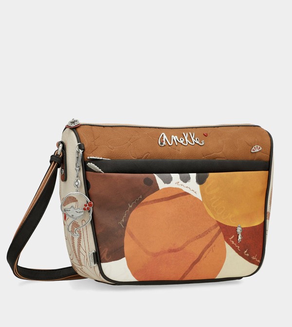Anekke Large Alma Crossbody Kabelka | 860754XWZ