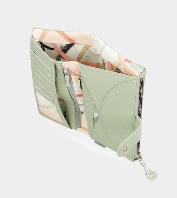 Anekke Large Flexible Rfid Alma Penazenky | 374820SUY
