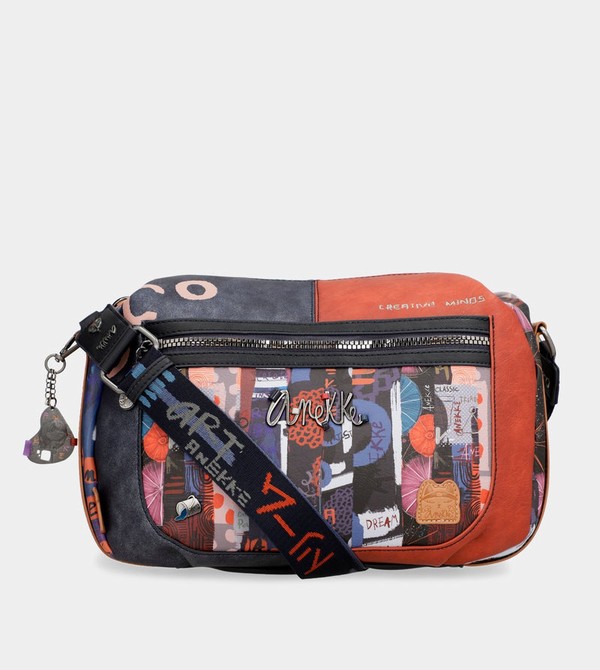 Anekke Large Kyomu Crossbody Kabelka | 520841GMJ