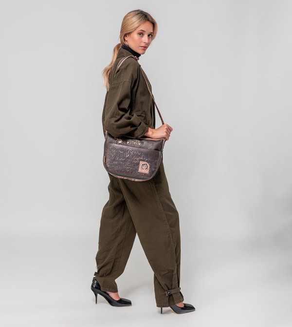 Anekke Large Land Crossbody Kabelka | 479385ZUF