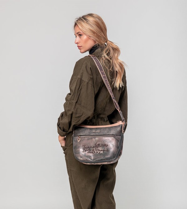 Anekke Large Land Crossbody Kabelka | 479385ZUF