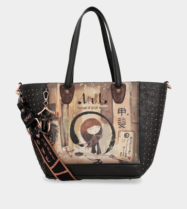 Anekke Large Shopper With Removable Interior Shōen Kabelka | 405613QKZ