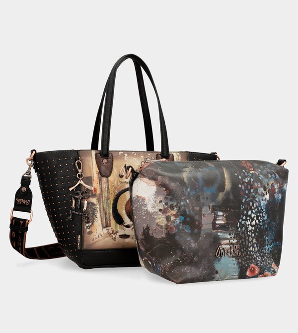 Anekke Large Shopper With Removable Interior Shōen Kabelka | 405613QKZ