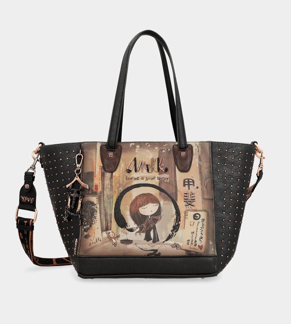 Anekke Large Shopper With Removable Interior Shōen Kabelka | 405613QKZ