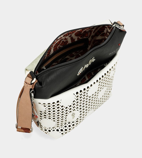 Anekke Large With Front Pocket Alma Crossbody Kabelka | 539724VQF