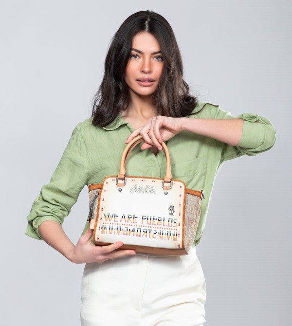 Anekke Magic Souls Bowling Crossbody Kabelka | 095837VCW