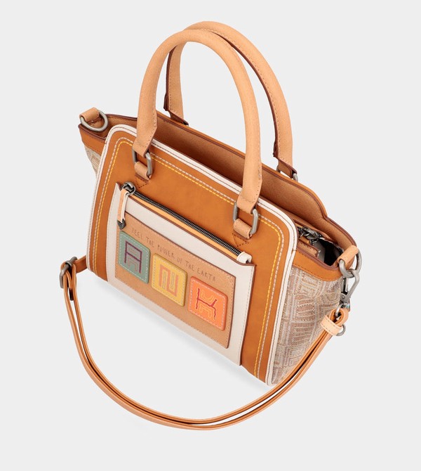 Anekke Magic Souls Bowling Crossbody Kabelka | 095837VCW