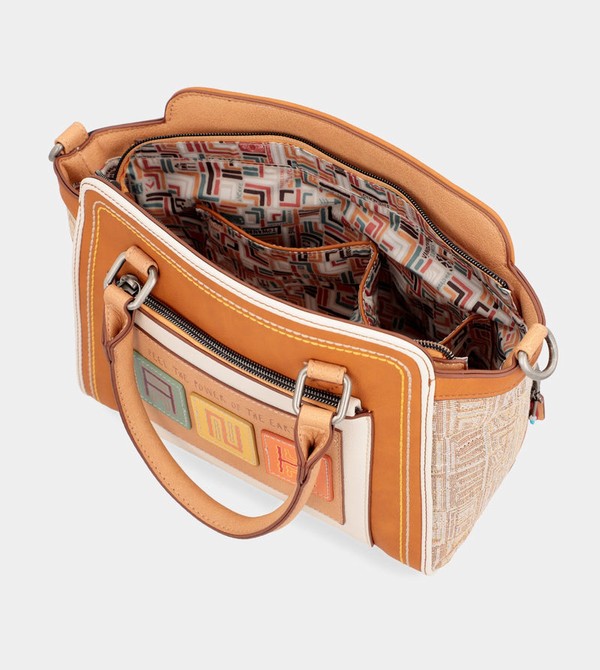 Anekke Magic Souls Bowling Crossbody Kabelka | 095837VCW