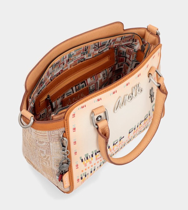 Anekke Magic Souls Bowling Crossbody Kabelka | 095837VCW