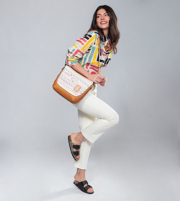 Anekke Magic Souls Large Crossbody Kabelka | 728510MIG