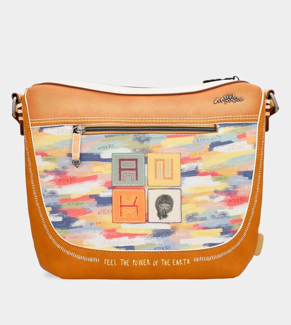 Anekke Magic Souls Large Crossbody Kabelka | 728510MIG