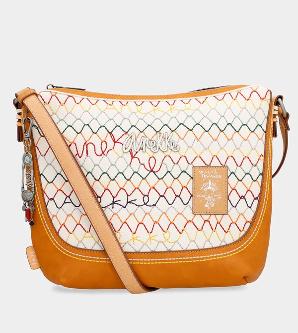 Anekke Magic Souls Large Crossbody Kabelka | 728510MIG
