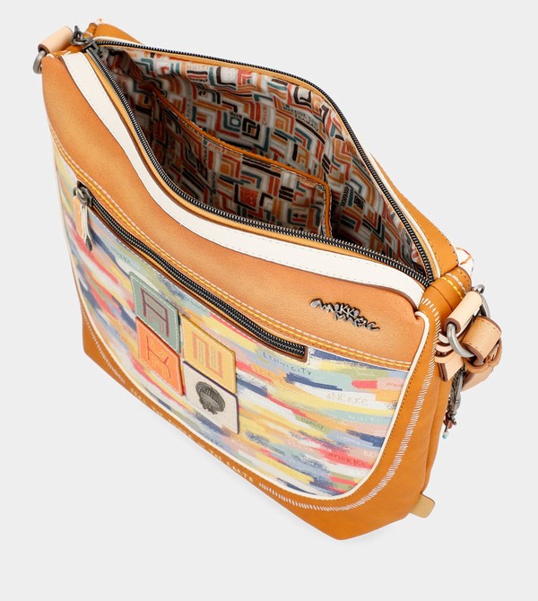 Anekke Magic Souls Large Crossbody Kabelka | 728510MIG