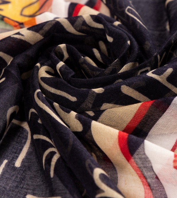 Anekke Magic Souls Navy Print Sal | 193508UZE