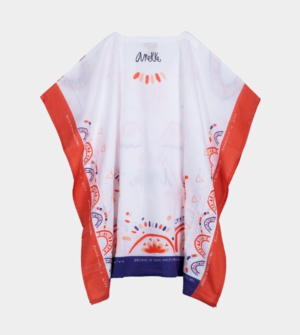 Anekke Magic Souls Print Kaftan Saty | 841507XGH