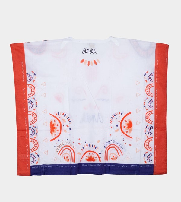 Anekke Magic Souls Print Kaftan Saty | 841507XGH