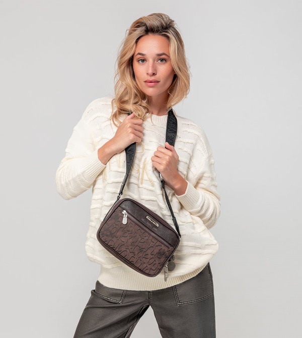 Anekke Mantle 2-compartment Crossbody Kabelka | 218509VQR