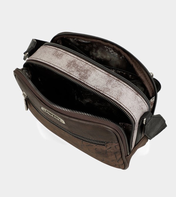 Anekke Mantle 2-compartment Crossbody Kabelka | 218509VQR
