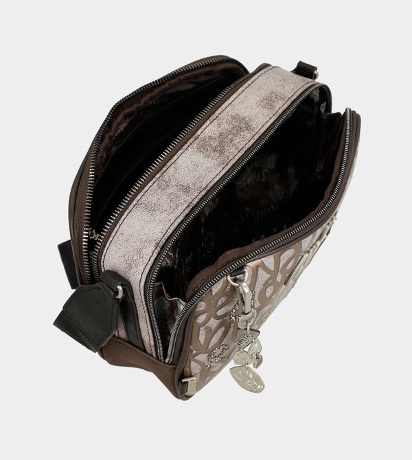 Anekke Mantle 2-compartment Crossbody Kabelka | 218509VQR