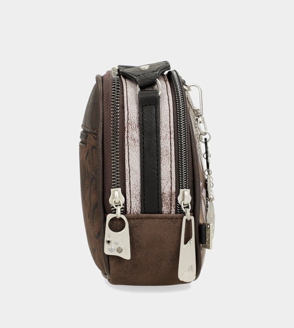 Anekke Mantle 2-compartment Crossbody Kabelka | 218509VQR