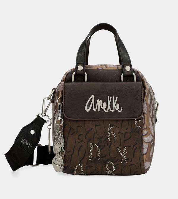 Anekke Mantle 2-handle Crossbody Kabelka | 610749IGD