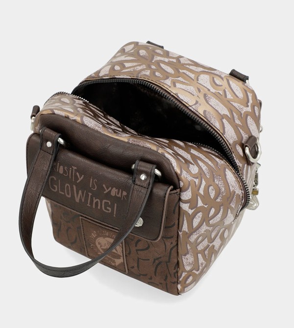 Anekke Mantle 2-handle Crossbody Kabelka | 610749IGD