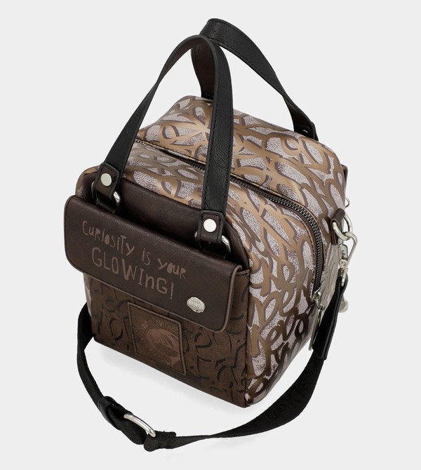 Anekke Mantle 2-handle Crossbody Kabelka | 610749IGD