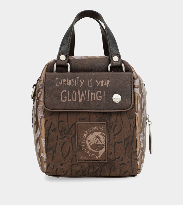 Anekke Mantle 2-handle Crossbody Kabelka | 610749IGD
