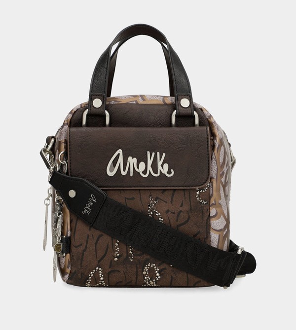 Anekke Mantle 2-handle Crossbody Kabelka | 610749IGD