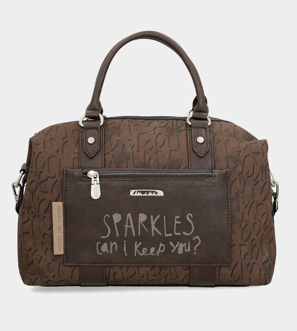 Anekke Mantle Bowling Crossbody Kabelka | 160732RLT