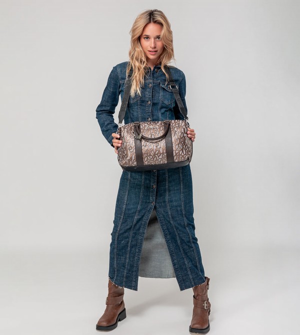 Anekke Mantle Bowling Crossbody Kabelka | 160732RLT