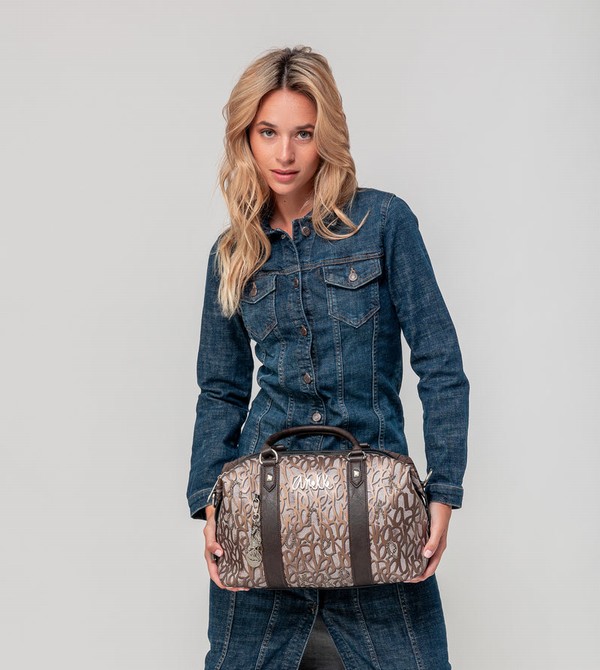 Anekke Mantle Bowling Crossbody Kabelka | 160732RLT