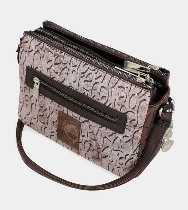 Anekke Mantle Medium Crossbody Kabelka | 264835BGD