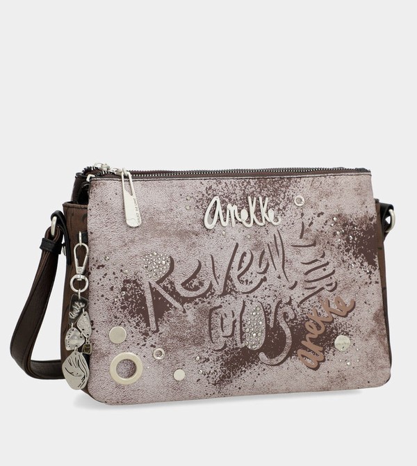 Anekke Mantle Medium Crossbody Kabelka | 264835BGD