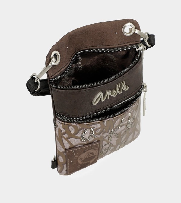 Anekke Mantle Mini Crossbody Kabelka | 379816ZYX