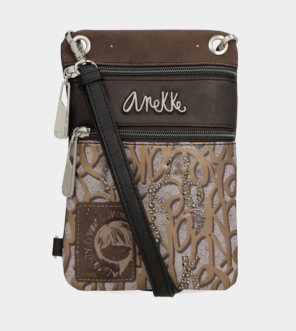 Anekke Mantle Mini Crossbody Kabelka | 379816ZYX