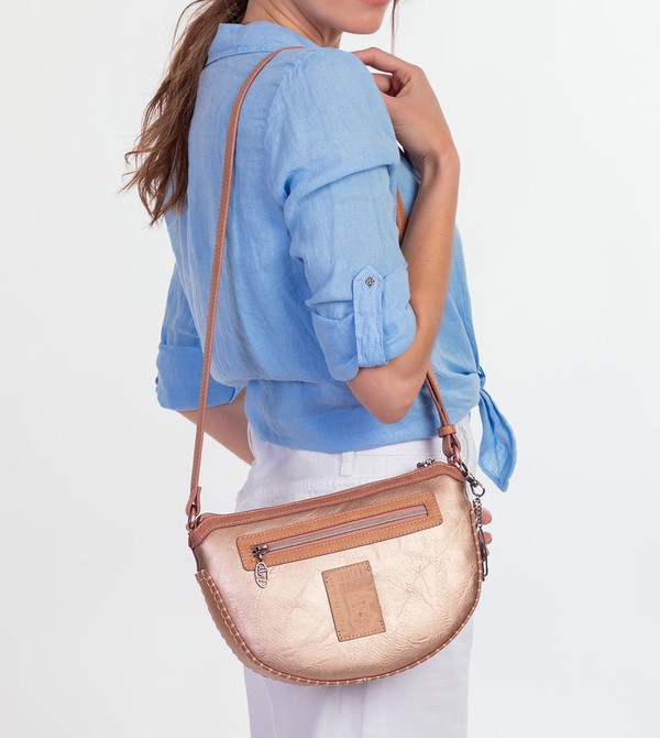 Anekke Mediterranean Oval Crossbody Kabelka | 926835AZT