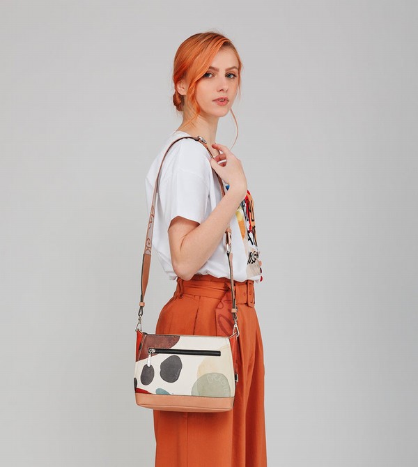 Anekke Medium Alma Crossbody Kabelka | 582679ORA