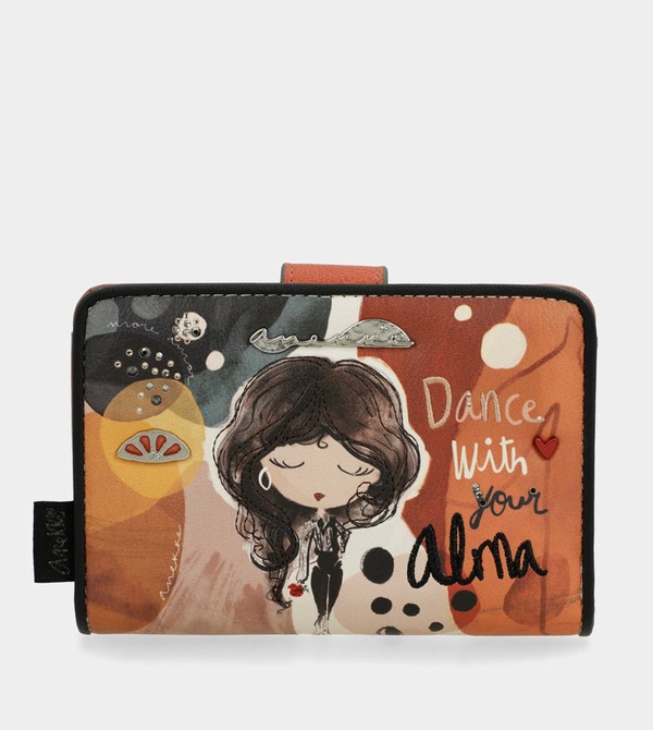 Anekke Medium Rfid Alma Penazenky | 368419JKH
