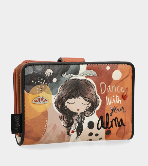 Anekke Medium Rfid Alma Penazenky | 368419JKH