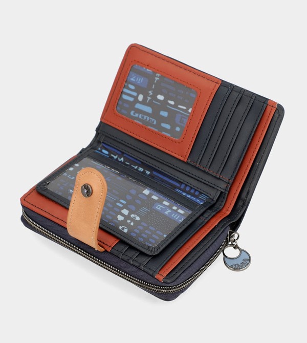 Anekke Medium Rfid Nagare Penazenky | 192376MWQ