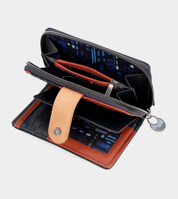 Anekke Medium Rfid Nagare Penazenky | 192376MWQ