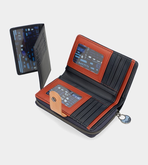 Anekke Medium Rfid Nagare Penazenky | 192376MWQ